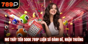 Mơ thấy tiền 500K