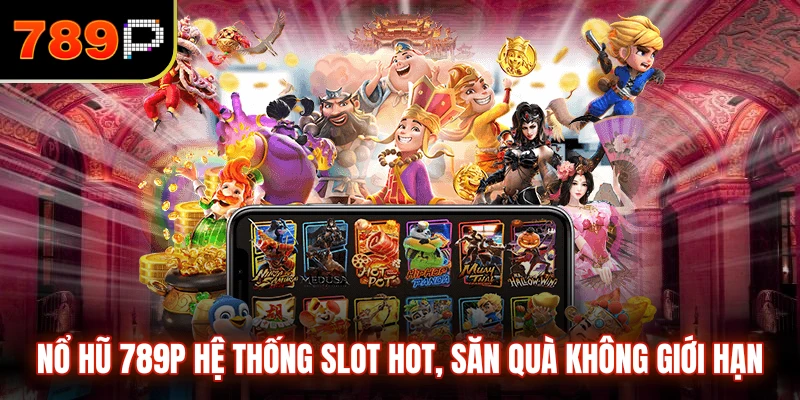 Nổ hũ 789p